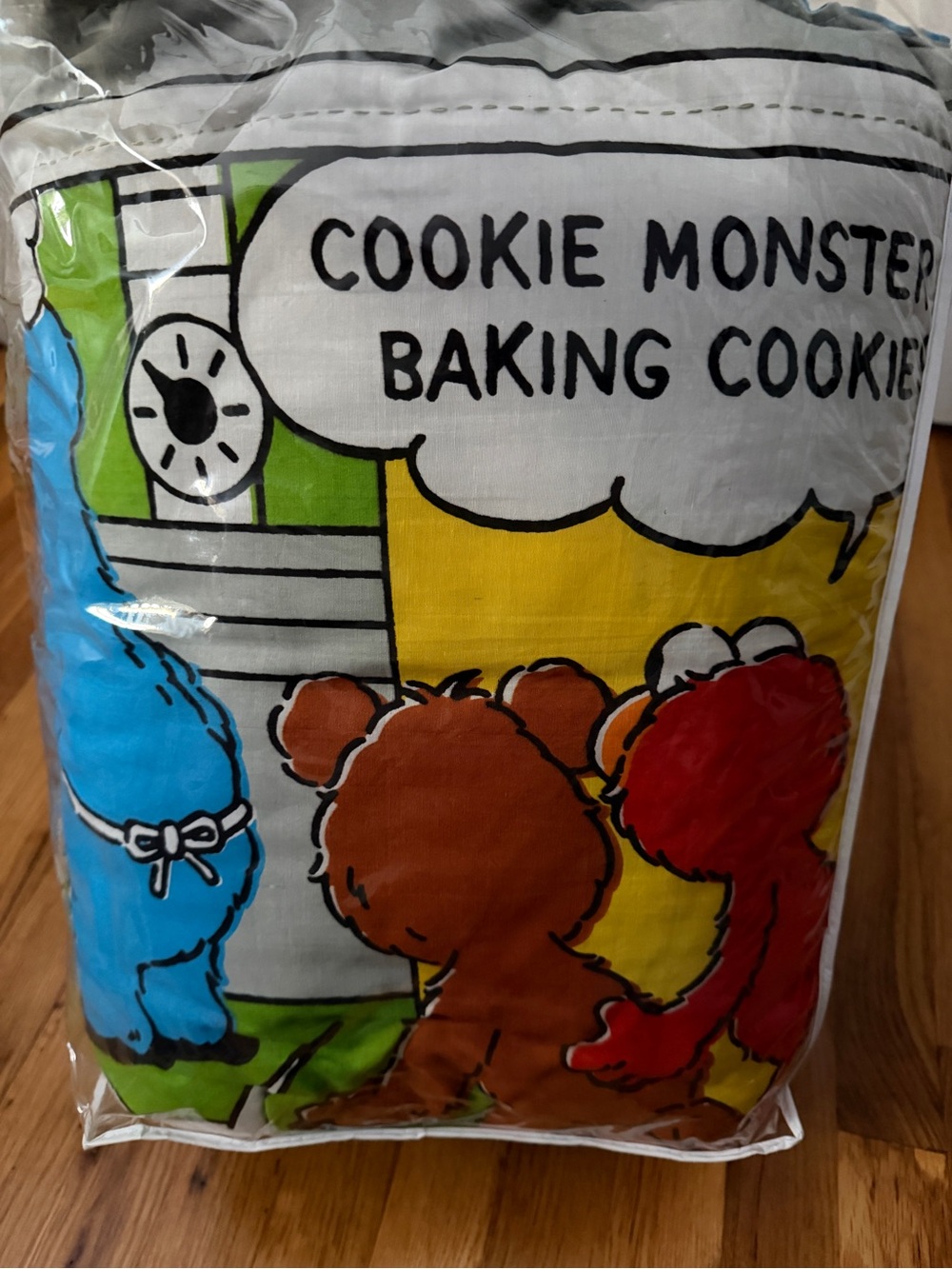 Sesame Street Colorful Twin Comforter Set - Brand New in Packaging - Picture 5 of 7